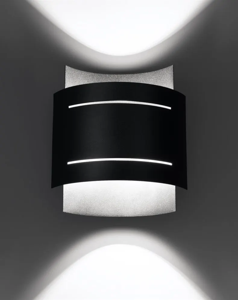 Kinkiet HESTIA czarny | sklep MIRAT  kolekcja hestia