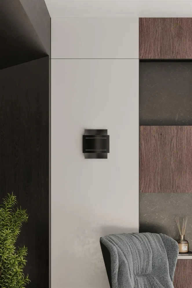 Kinkiet HESTIA czarny | sklep MIRAT  kolekcja hestia