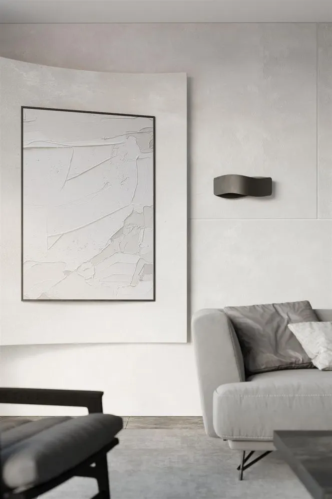 Kinkiet TILA 40 czarny | sklep MIRAT  kolekcja tila