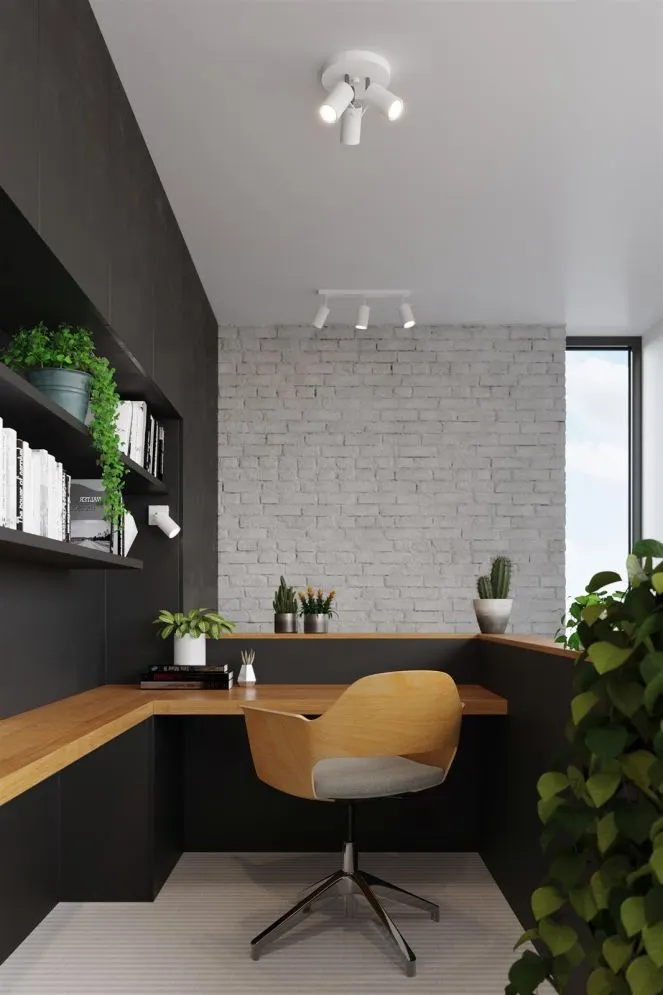 Plafon RING 3P biały | sklep MIRAT kolekcja ring