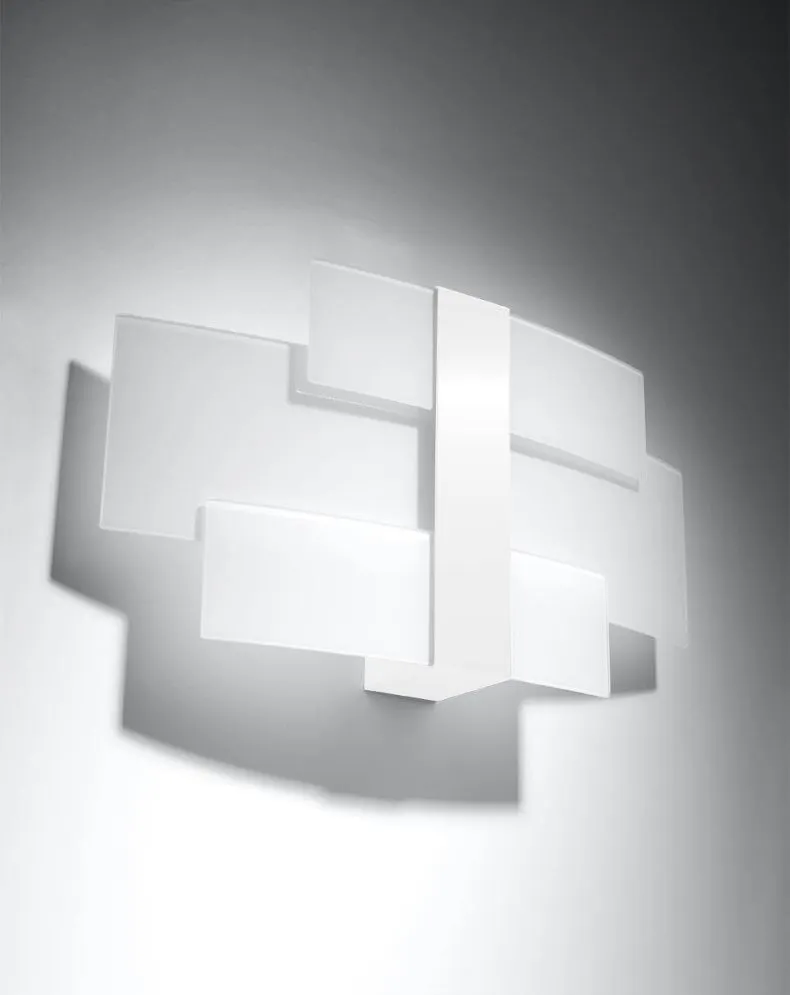 Kinkiet CELIA biały | sklep MIRAT  kolekcja celia