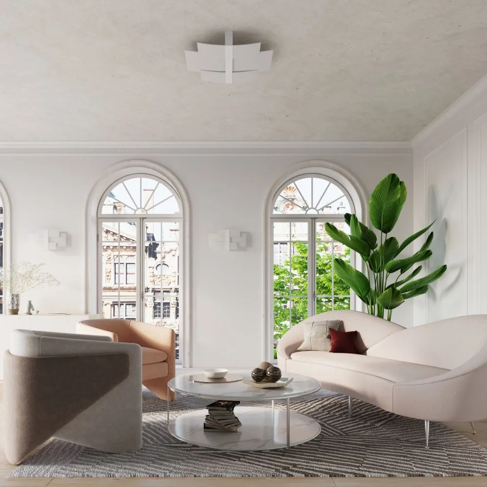 Kinkiet CELIA biały | sklep MIRAT  kolekcja celia