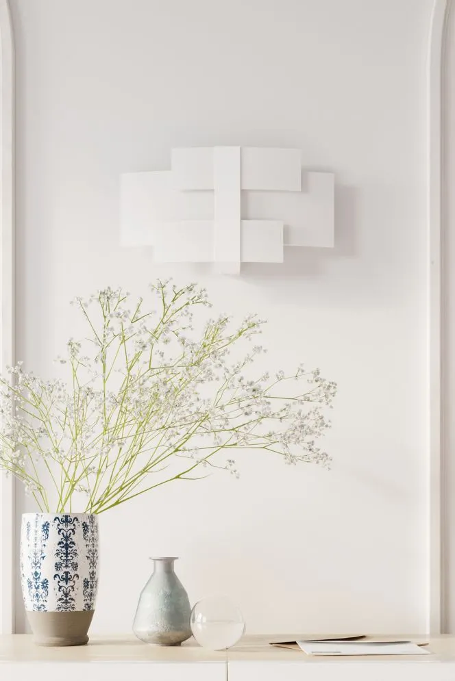 Plafon CELIA biały | sklep MIRAT kolekcja celia