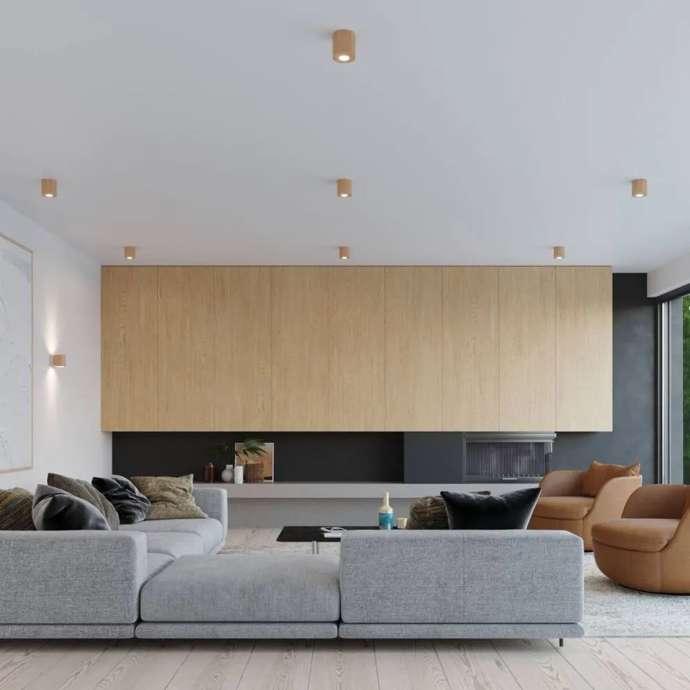 Kinkiet ORBIS naturalne drewno | sklep MIRAT  kolekcja orbis