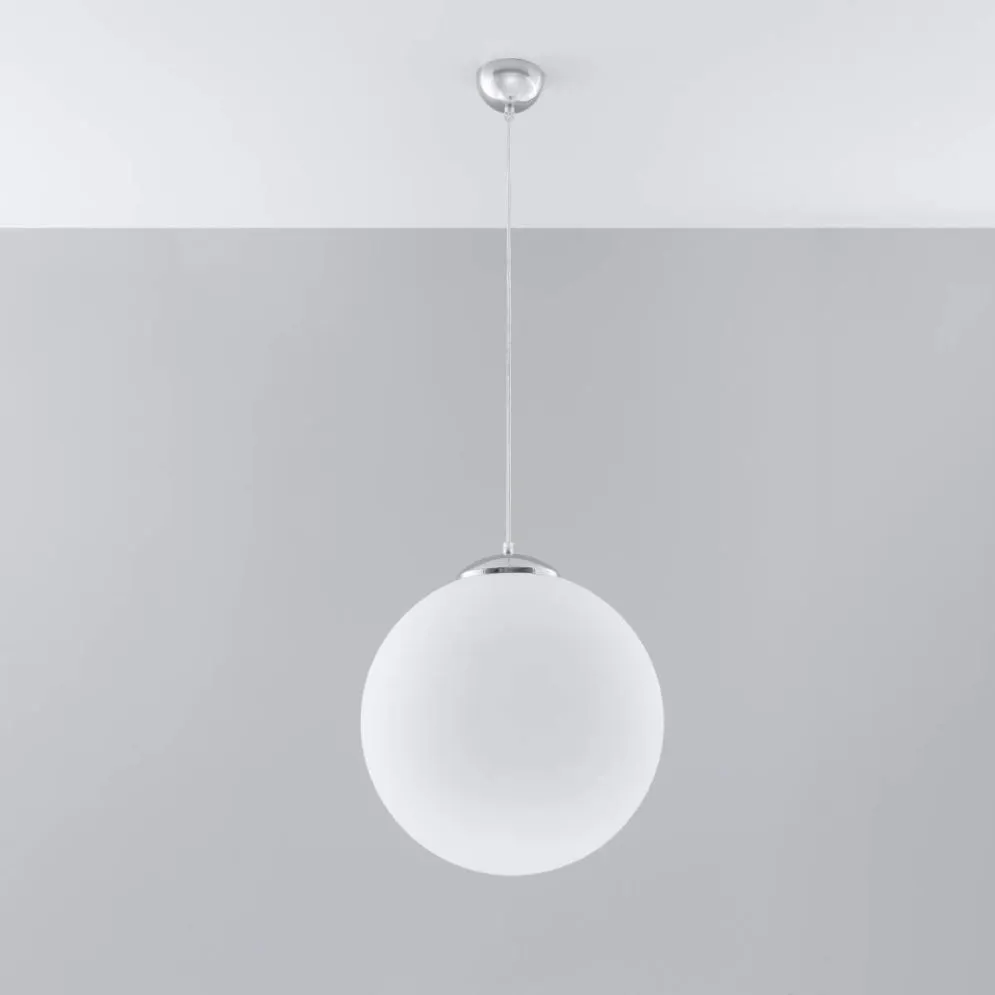 Lampa wisząca UGO 40 chrom | sklep MIRAT kolekcja ugo