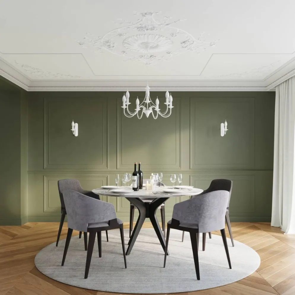 Żyrandol MINERWA 3 biały | sklep MIRAT  kolekcja minerwa