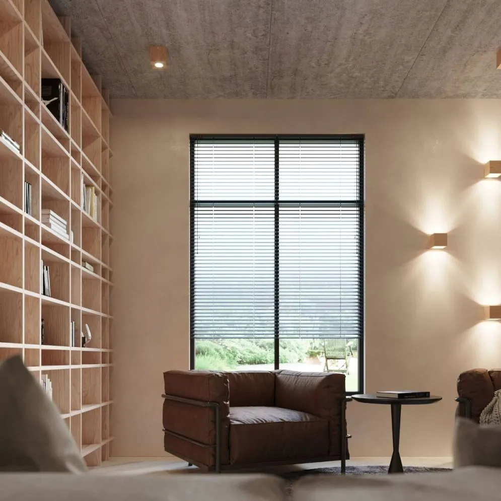 Plafon QUAD naturalne drewno | sklep MIRAT  kolekcja quad