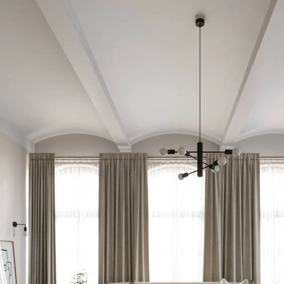 Żyrandol DUOMO 6 | sklep MIRAT  kolekcja duomo