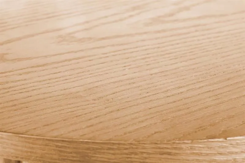 Stolik kawowy WOODY-S 40x40 naturalny do salonu | MIRAT.