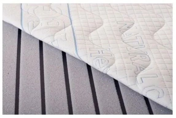 Materac piankowy Snudo Max 90x200 H2 średnio-twardy | MIRAT.