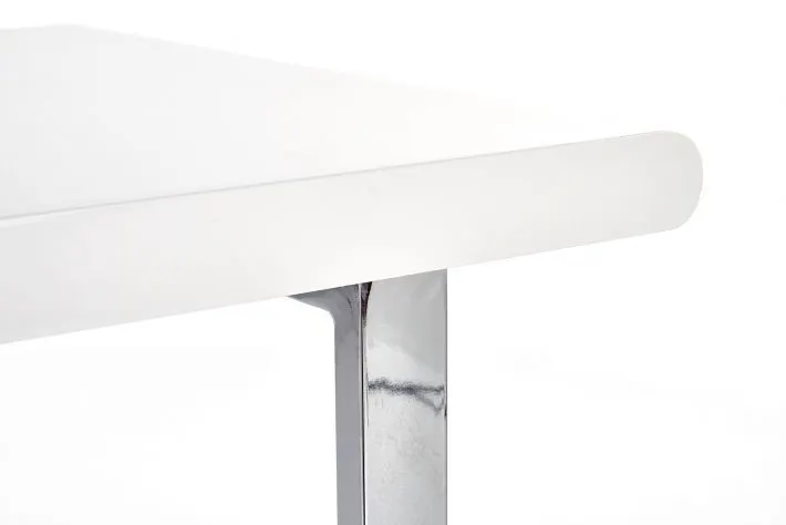 Biurko B30 do komputera białe Halmar | MIRAT. w stylu  kolekcja