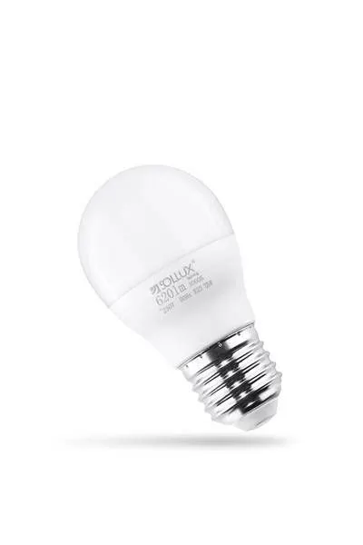 Żarówka LED E27 3000K 7,5W 620lm | sklep MIRAT