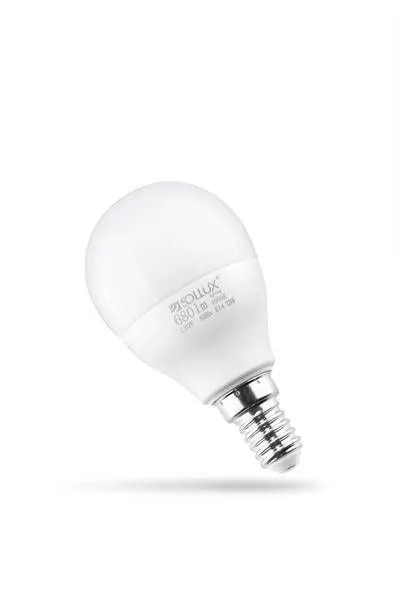 Żarówka LED E14 4000K 7,5W 680lm | sklep MIRAT