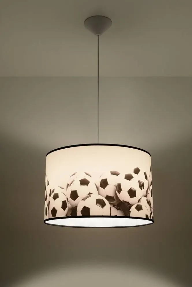 Lampa wisząca PIŁKA B 40 | sklep MIRAT  kolekcja piłka b 40