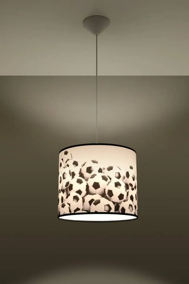 Lampa wisząca PIŁKA B 30 | sklep MIRAT  kolekcja piłka b 30