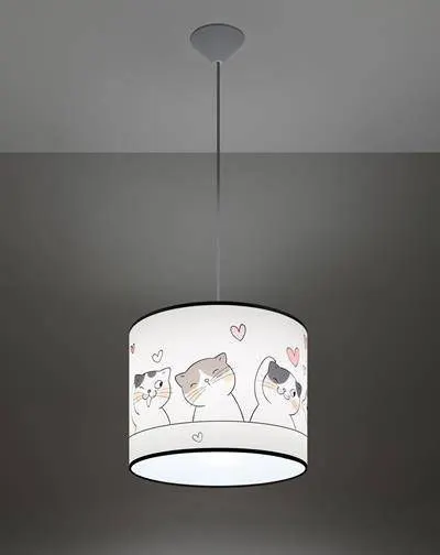 Lampa wisząca CAT 30 | sklep MIRAT  kolekcja cat 30