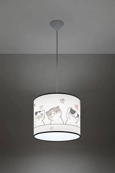 Lampa wisząca CAT 30 | sklep MIRAT  kolekcja cat 30