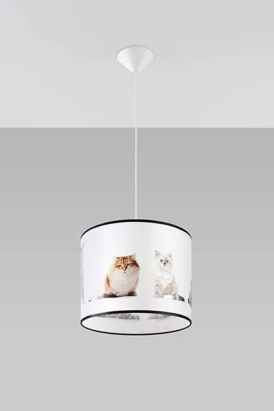 Lampa wisząca KOTY 30 | sklep MIRAT  kolekcja koty 30