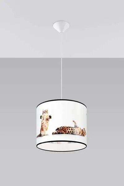 Lampa wisząca KOTY 30 | sklep MIRAT  kolekcja koty 30