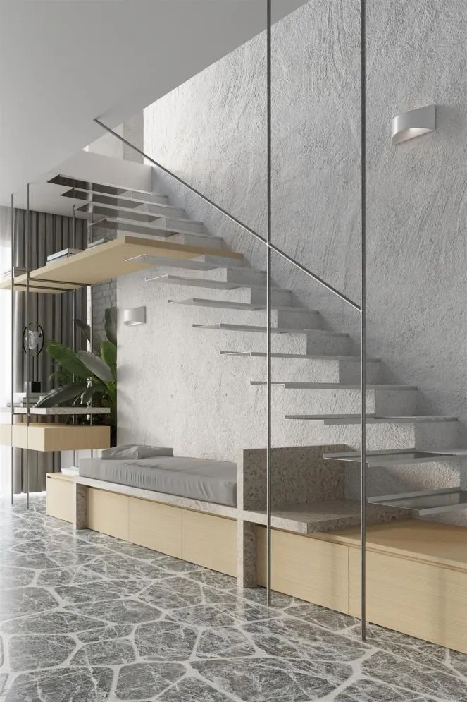 Kinkiet lakierowany VIXEN biały połysk | sklep MIRAT  kolekcja vixen połysk