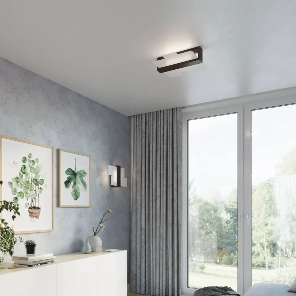 Plafon FENIKS 2 wenge | sklep MIRAT  kolekcja feniks