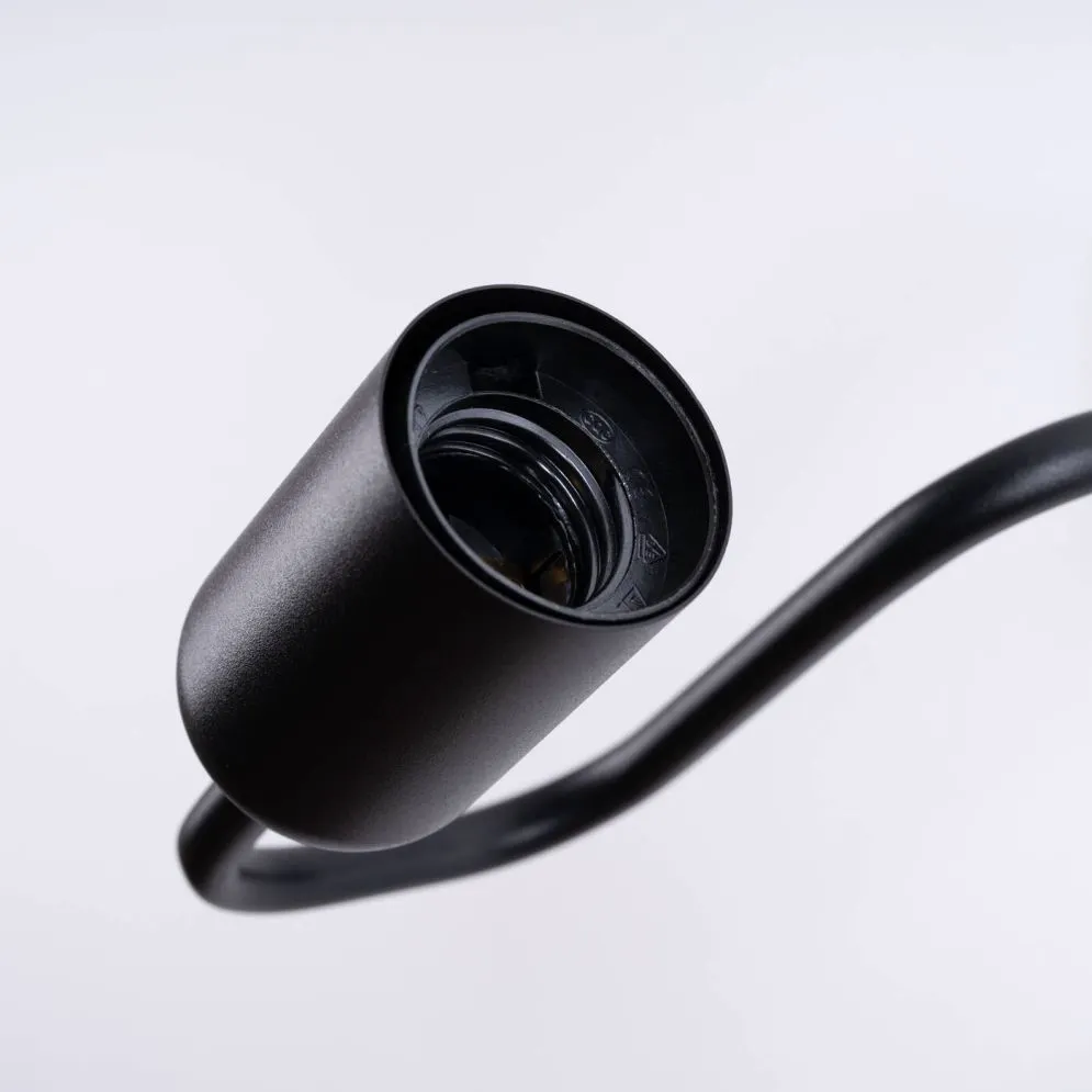 Kinkiet VECTOR czarny | sklep MIRAT  kolekcja vector