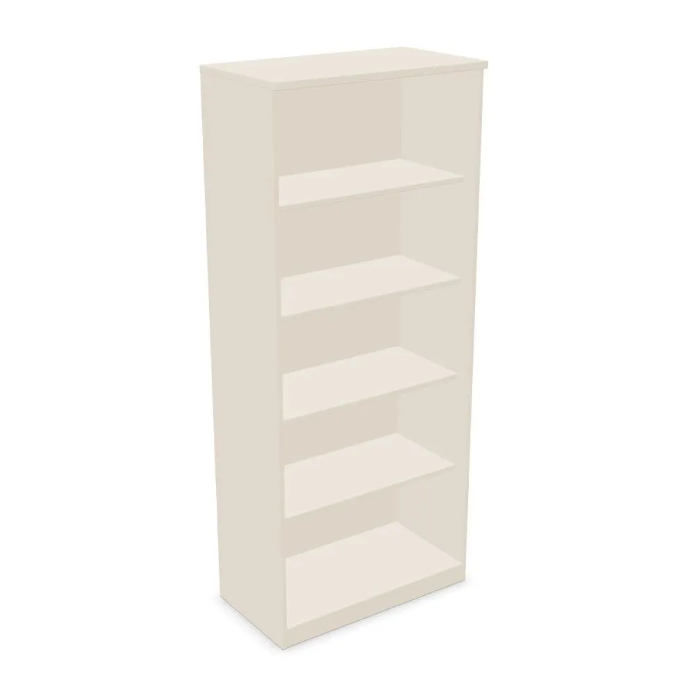 Regał biurowy EASY SPACE CABINET O 5-OH 80cm kaszmirowy I sklep meblowy MIRAT.