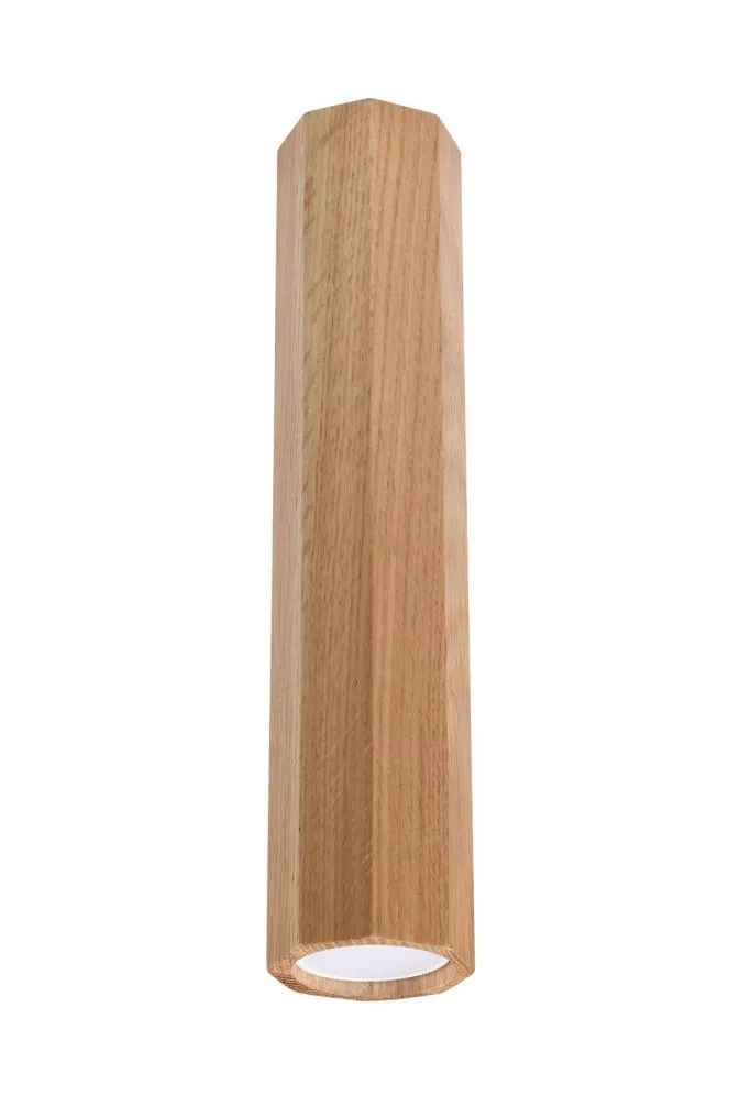 Plafon ZEKE 30 dąb | sklep MIRAT  kolekcja zeke