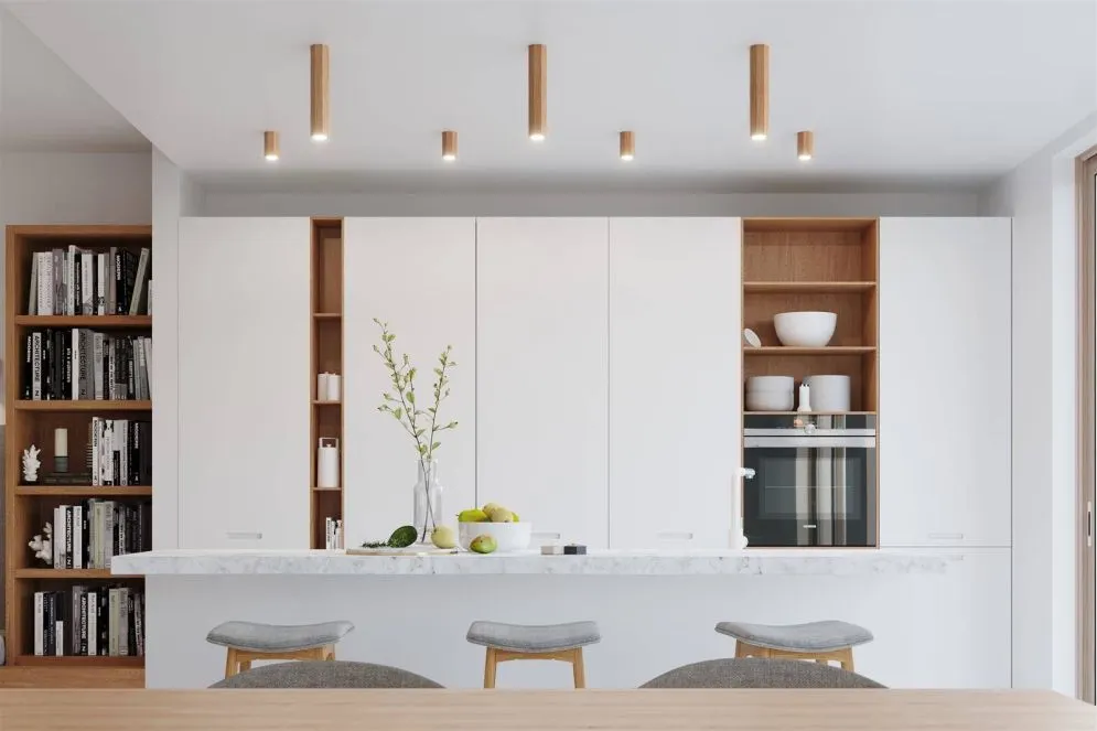 Plafon ZEKE 2 dąb | sklep MIRAT  kolekcja zeke