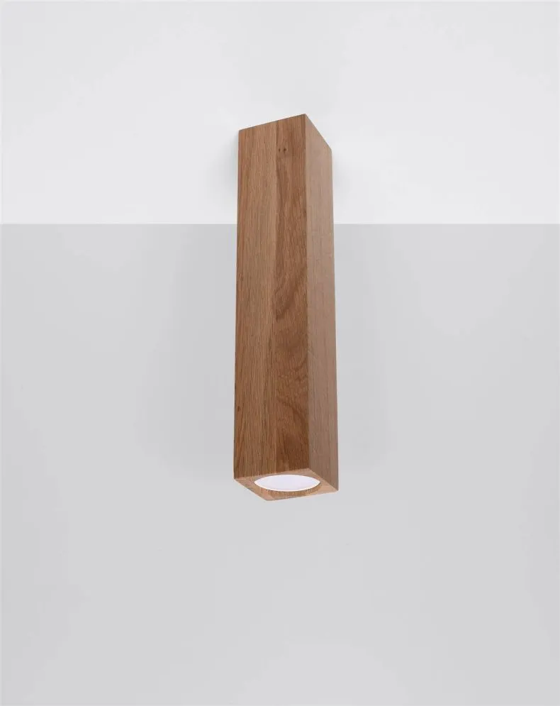 Plafon KEKE 30 dąb | sklep MIRAT  kolekcja keke