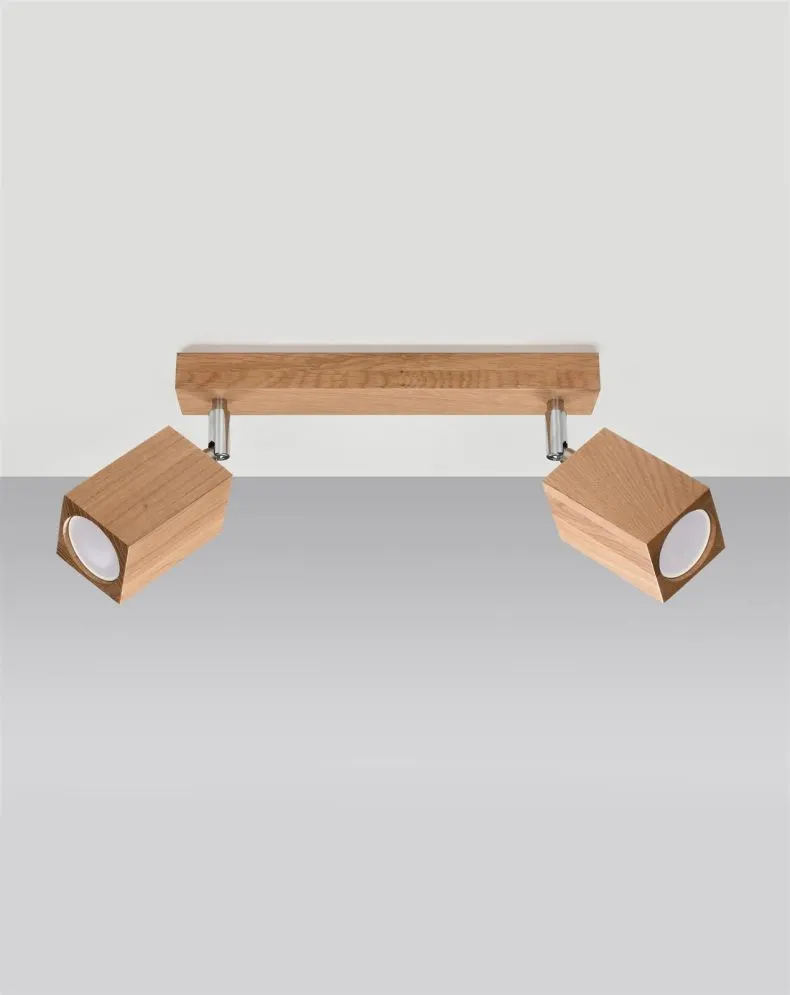 Plafon KEKE 2 dąb | sklep MIRAT kolekcja keke