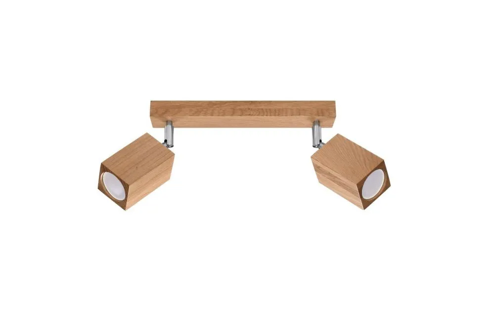 Plafon KEKE 2 dąb | sklep MIRAT kolekcja keke