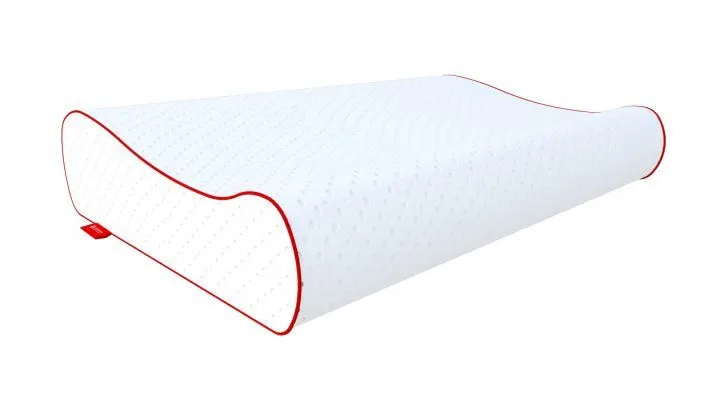 Profilowana poduszka lateksowa antyalergiczna SMART LATEX