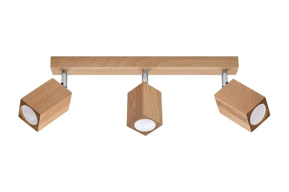 Plafon KEKE 3 dąb | sklep MIRAT kolekcja keke