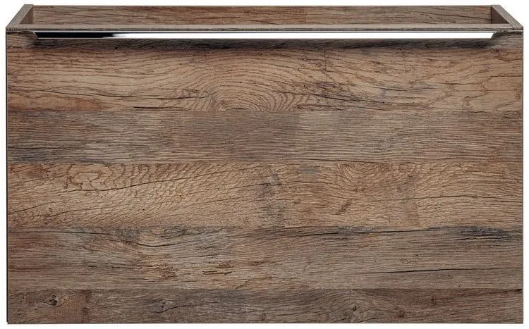 Szafka pod umywalkę nablatową SANTA FE OAK 80 dąb COMAD | MIRAT. styl LOFT kolekcja SANTA FE OAK