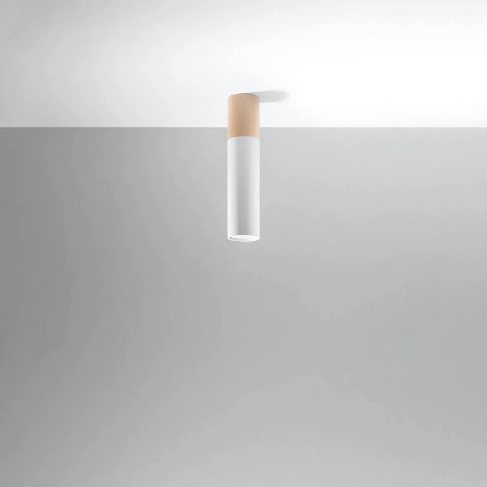 Plafon PABLO biały | sklep MIRAT  kolekcja pablo