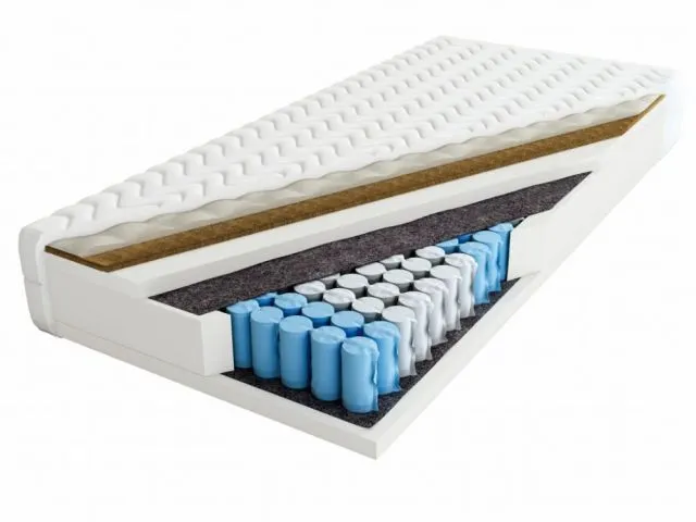 Materac kieszeniowy 100x200 SUPERNOVA