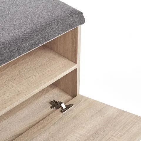 Szafka na buty LIMA ST-2 dąb sonoma | MIRAT.  kolekcja LIMA