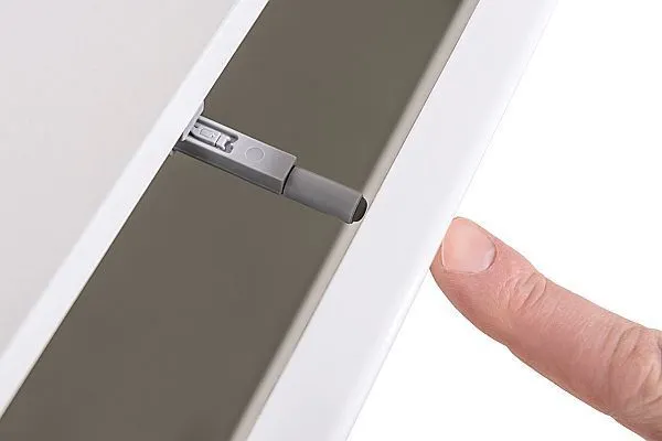 Szafka SWITCH SW1 wisząca podłużna | MIRAT. w stylu  kolekcja SWITCH