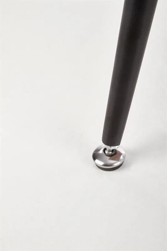 Stół LARSON 120x80 dąb naturalny na metalowych nogach | MIRAT. styl LOFT