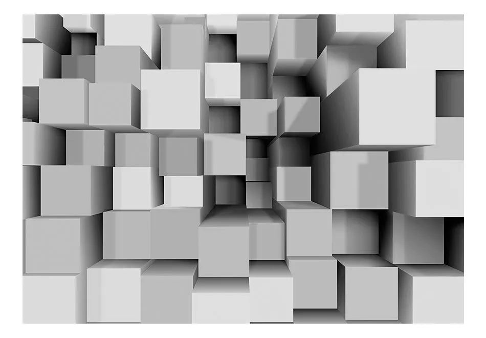 Fototapeta - Mechaniczna symetria-2