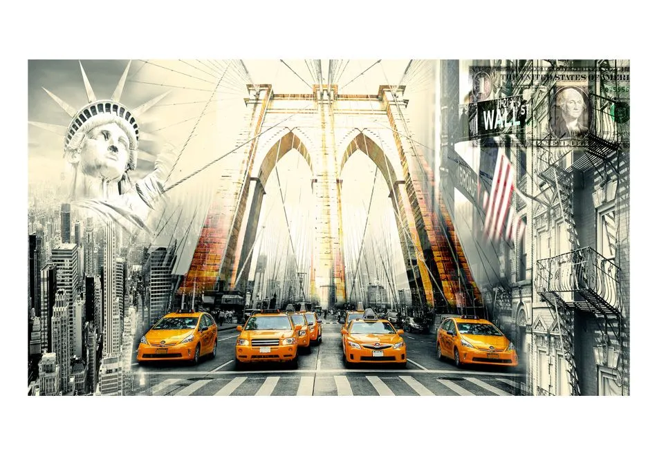 Fototapeta XXL - Miejskie życie-2