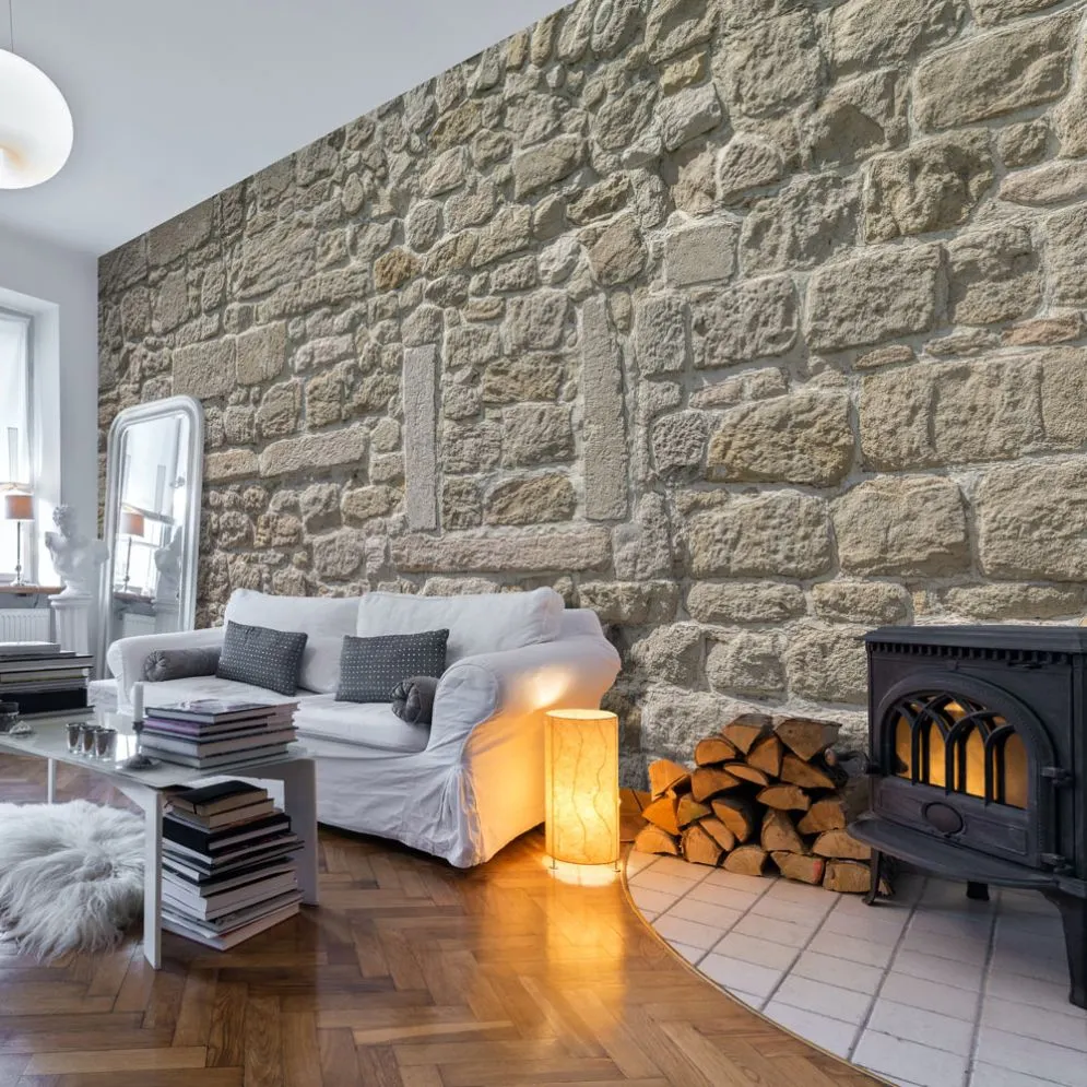 Fototapeta XXL - Kamienna świątynia-1