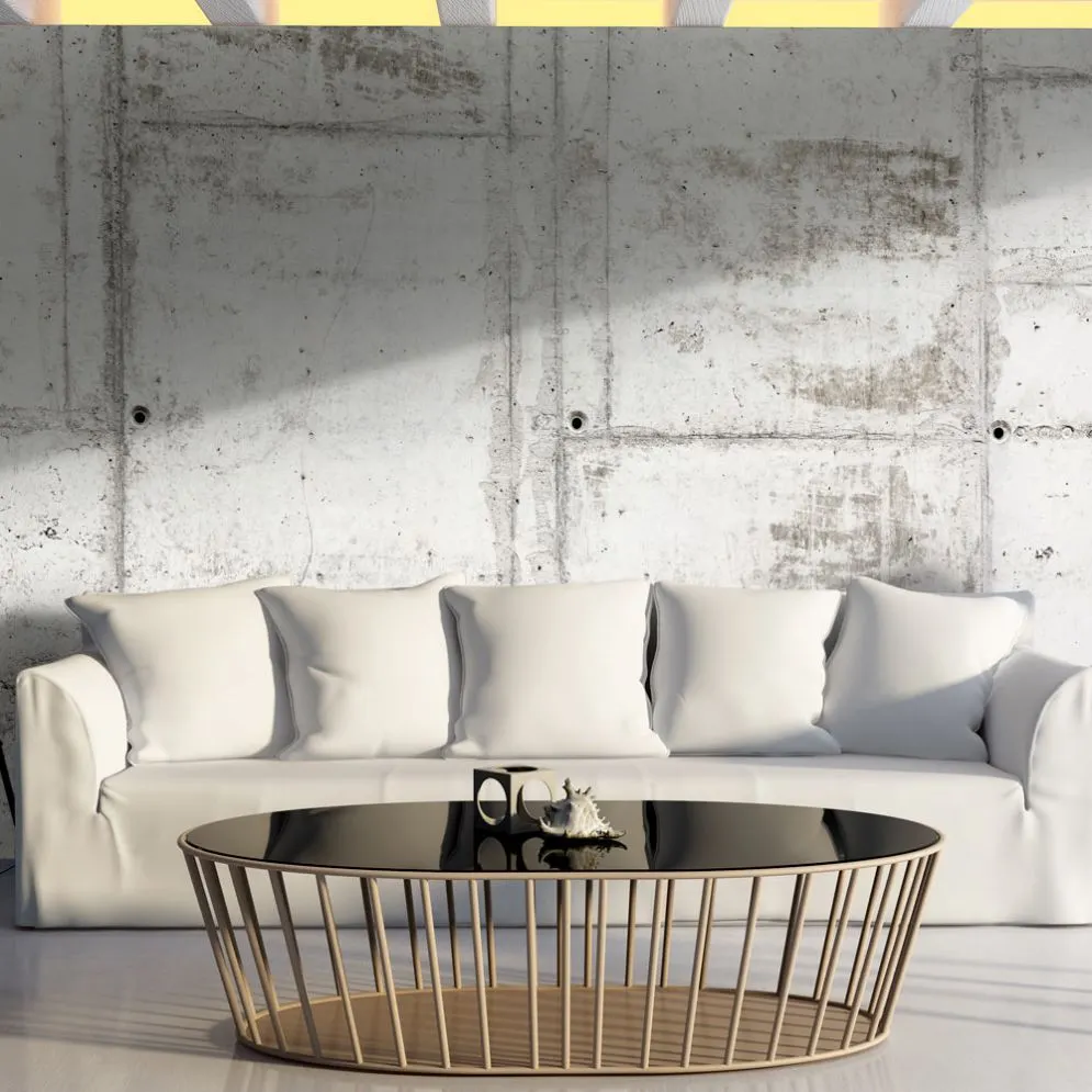 Fototapeta XXL - Miejski bunkier-1