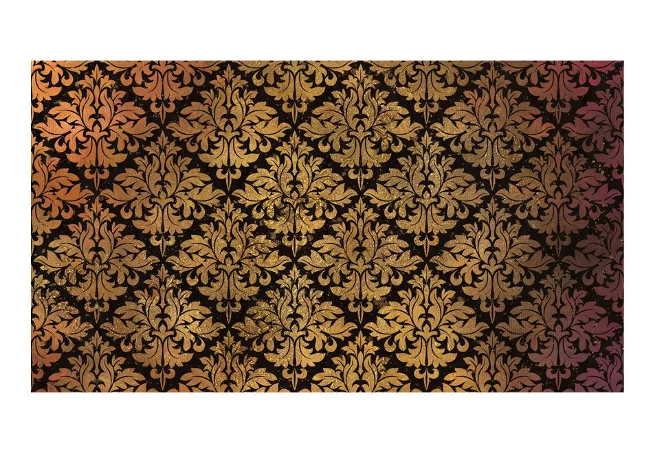 Fototapeta XXL - Złoty barok-2