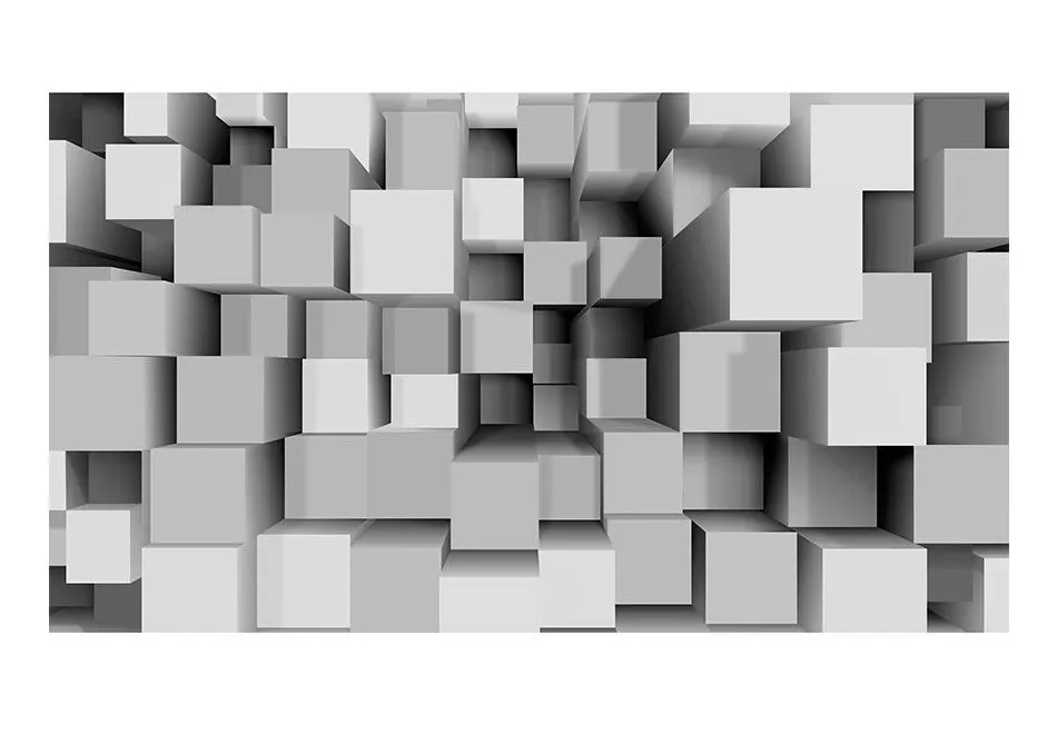 Fototapeta XXL - Mechaniczna symetria II-2