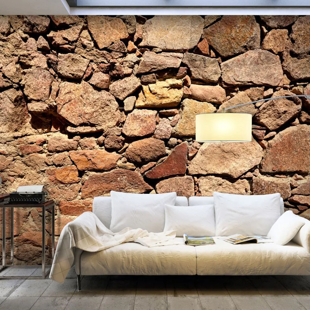 Fototapeta XXL - Postój pielgrzyma II-1