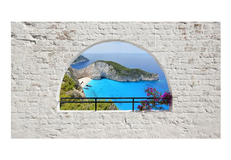 Fototapeta XXL - Okno fantazji-2