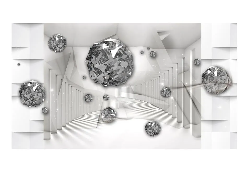 Fototapeta XXL - Diamentowa komnata II-2