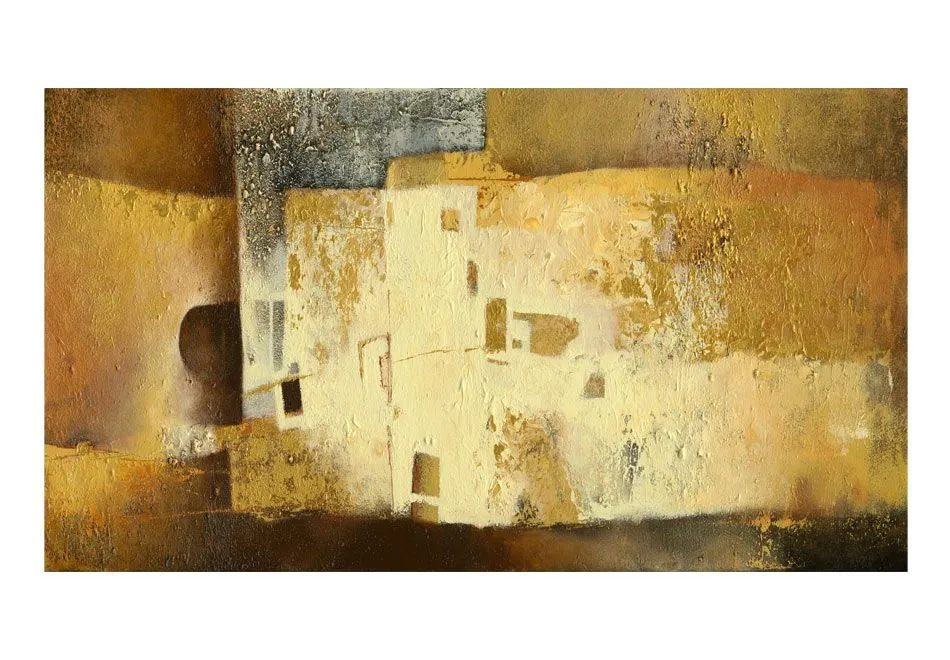 Fototapeta XXL - Złota osobliwość II-2